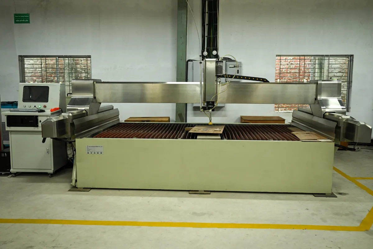 Water Jet Cutting